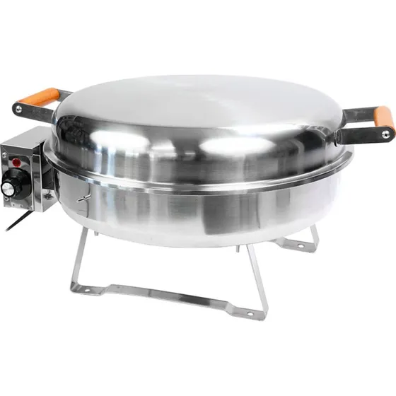 Muurikka Elektrisk Bordgrill 2200W