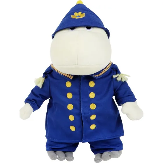 Mumitroldene - Politihemulen Bamse 23 cm