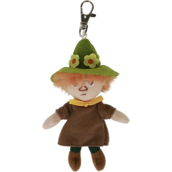 Mumitroldene Mumrikken Nøglering, 15 cm