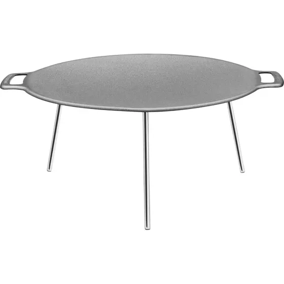 Muurikka Stegeplade med Ben, 48 cm