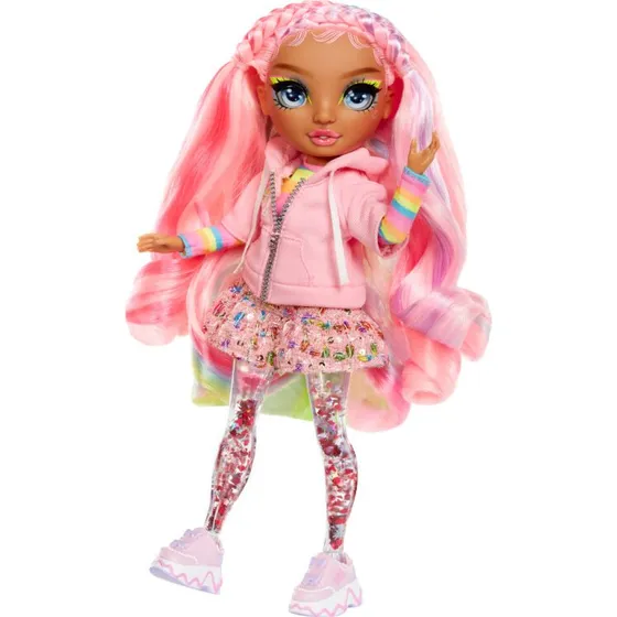 Rainbow High Sparkle & Shine Rosetta Pink Dukke