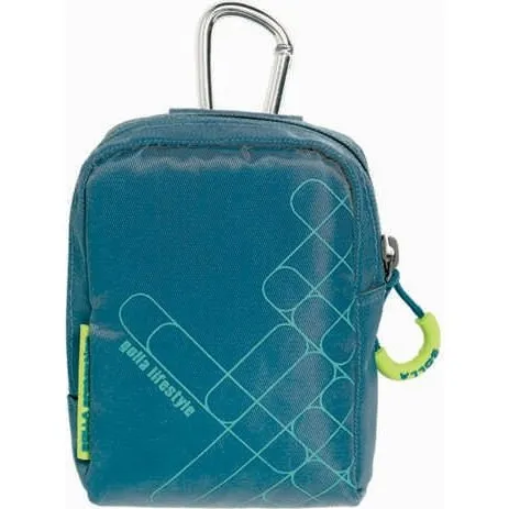 Golla Kompakt Taske Tube-S Petrol G166