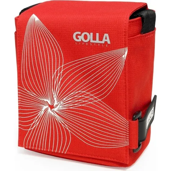 Golla DSLR G864 Skuldertaske Rød