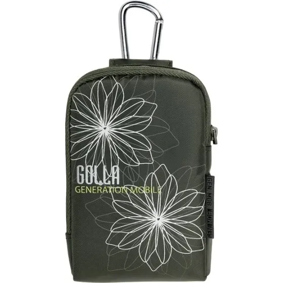 Golla G985 Kamerataske Army Grøn