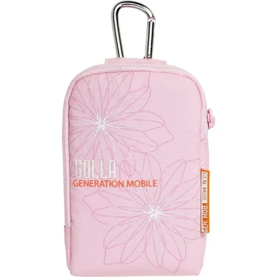Golla Spring Light Rosa G986 Kamerataske