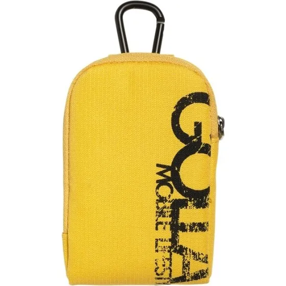 Golla Alec G1356 Kamerataske, Gul, Polyester