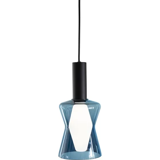 Innolux Tiima Pendel 32cm Røgblå (8W)