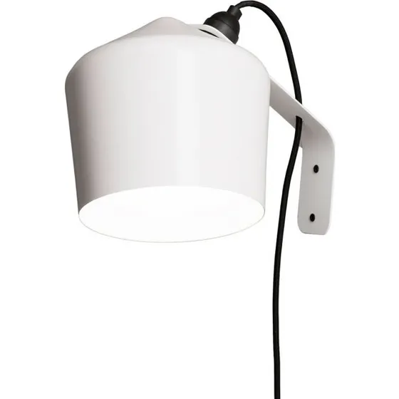 Innolux Pasila Væglampe E27 23cm Hvid