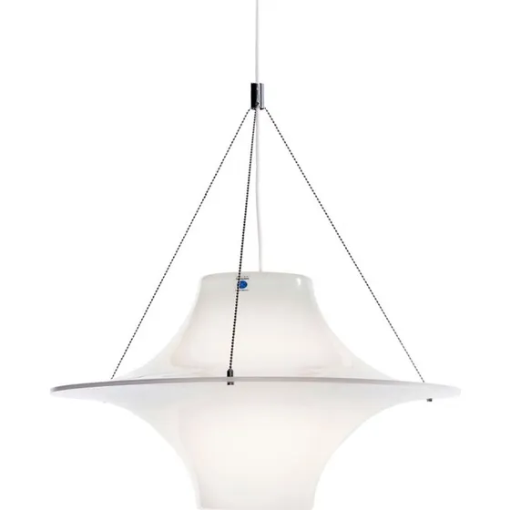 Innolux Lokki Pendellampe E27 50cm Hvid