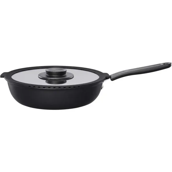 Fiskars Functional Form Sauterpande 26cm med låg