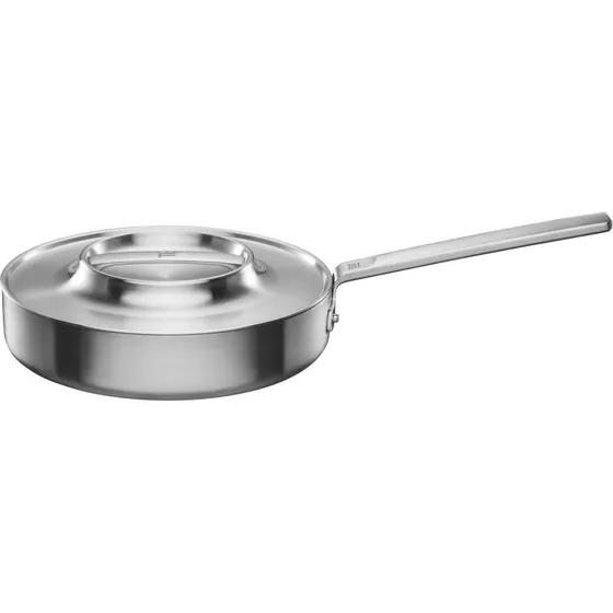 Fiskars Norden Sauterpande 26 cm med Låg