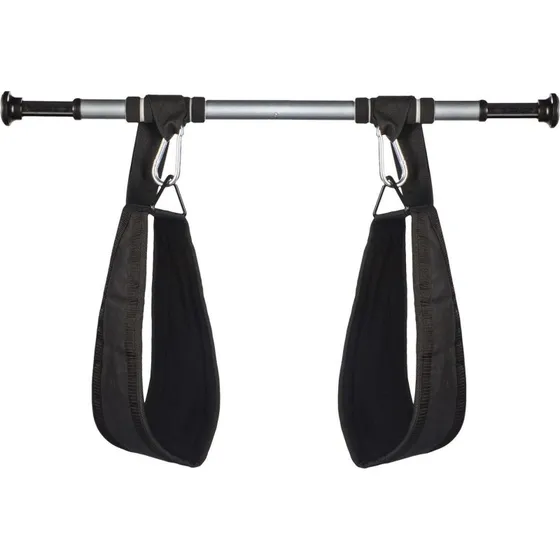 Gymstick Ab Straps – Stærke mave-muskler uden rygbelastning