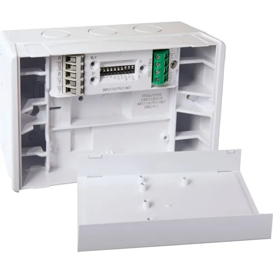 Schneider Essentia EME212-I I/O-modul med 1 indgang og 1 udgang