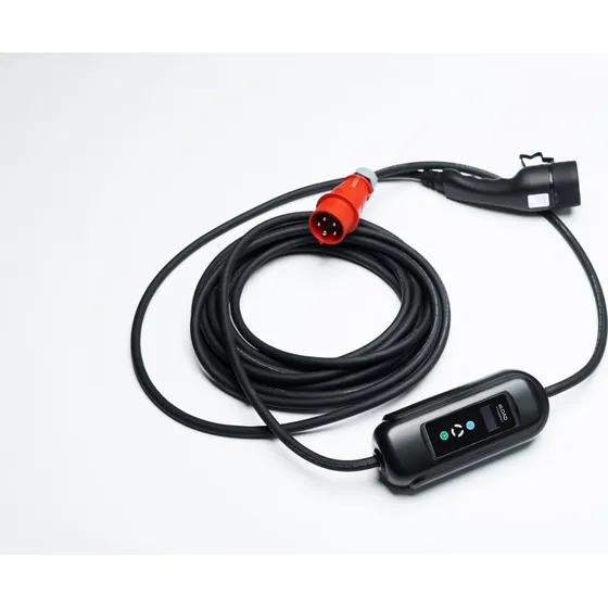 eLOAD P3-10M 11kW Type 2 med 10m kabel