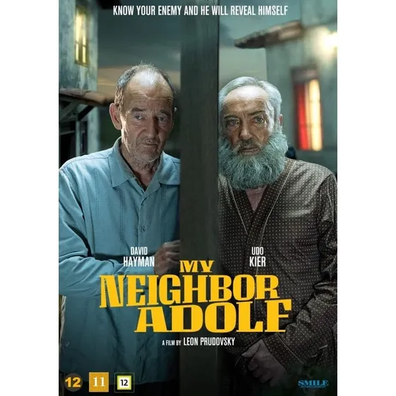 My Neighbour Adolf - DVD