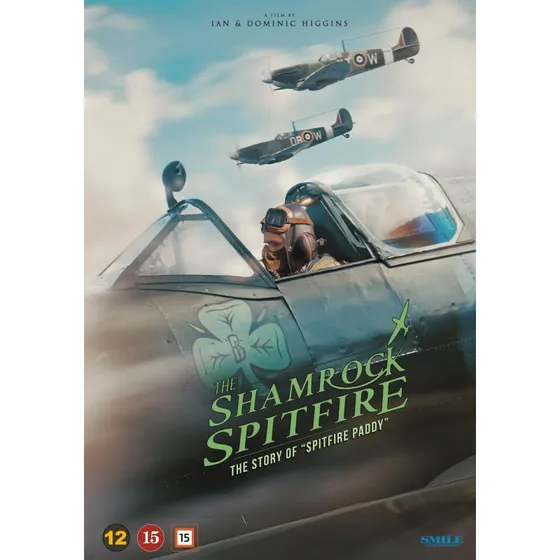 The Shamrock Spitfire - DVD