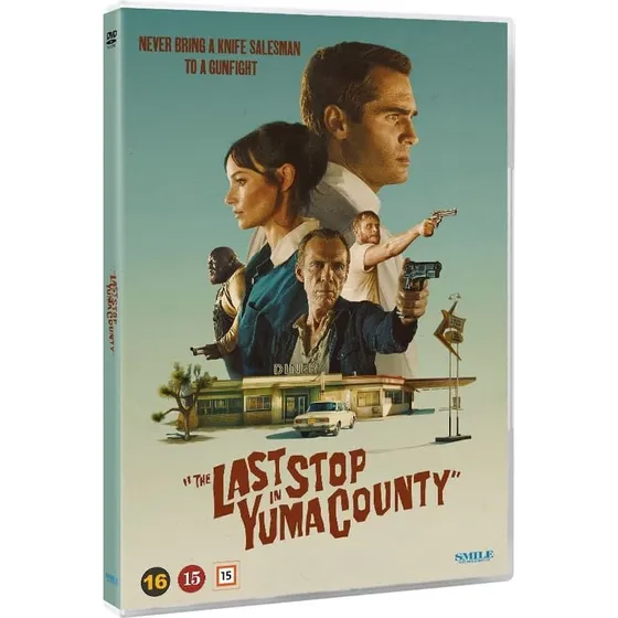 The Last Stop In Yuma County - DVD