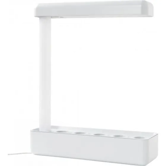 Airam Herby Vækstlampe 10W/840, 650 lm, hvid