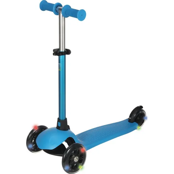 Milla & Måns Trike Scooter - Blå