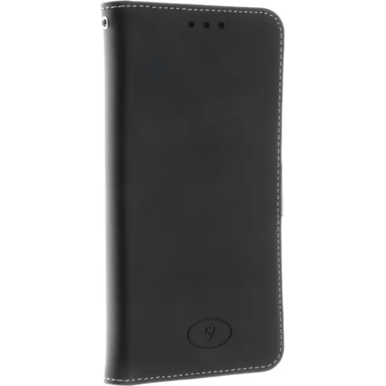 Insmat Exclusive Flip Case, Samsung Galaxy A20e, sort