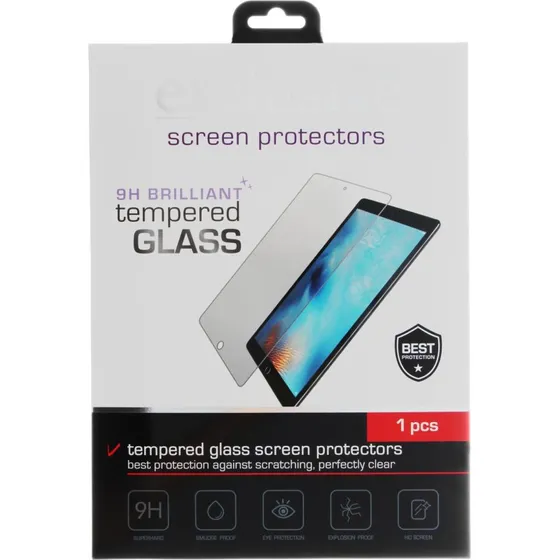 Insmat Brilliant Glass Skærmbeskytter for Apple 10,2" iPad (7.-9. gen)