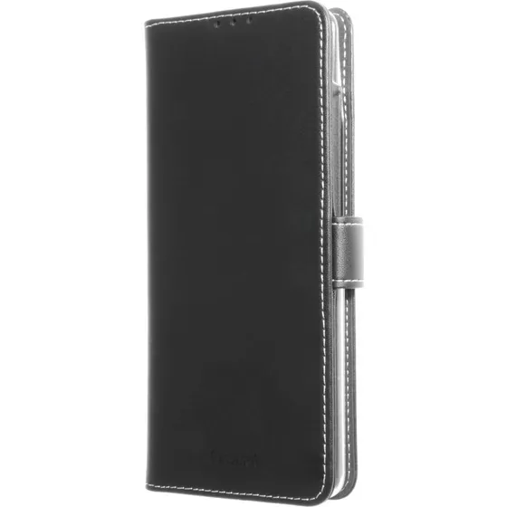 Insmat Eksklusiv Flip Case, Samsung Galaxy A71, sort