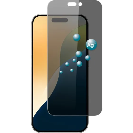Screenor Privacy 360 - Skærmbeskytter for iPhone 16 Pro Max