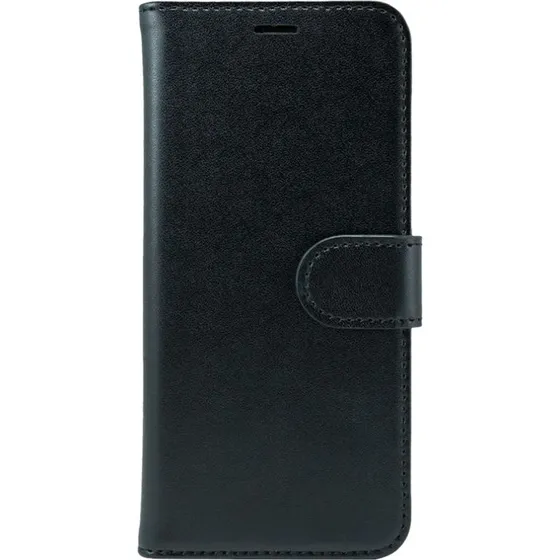 Screenor Smart Flip Cover Sort til iPhone 13, 14