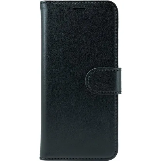 Screenor 26195SN Sort Flipcover til Apple iPhone 16 Pro Max