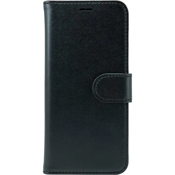 Screenor 26194SN Sort Flipcover til Apple iPhone 16 Pro