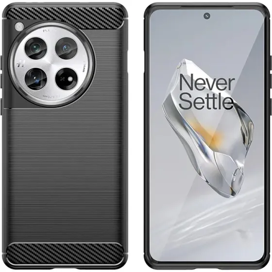 Insmat C&S Style bagcover, OnePlus 12, sort