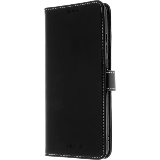 Insmat Eksklusiv Flip Case, OnePlus 12R, sort