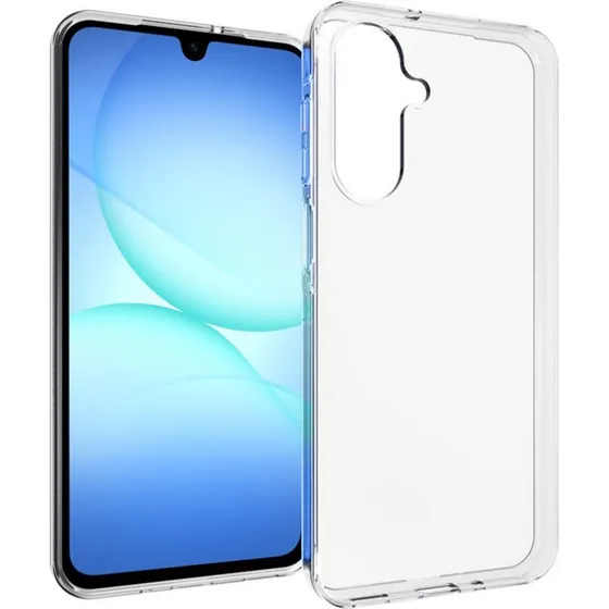 Insmat 650-1353 Transparent TPU-bagsidecover til Samsung Galaxy A17 5G