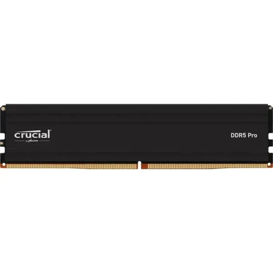 Crucial PRO DDR5 5600MHz 48GB CL46 Sort