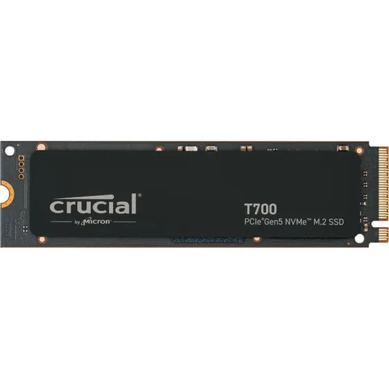 Crucial T700 2TB PCIe 5.0 NVMe SSD, Sort