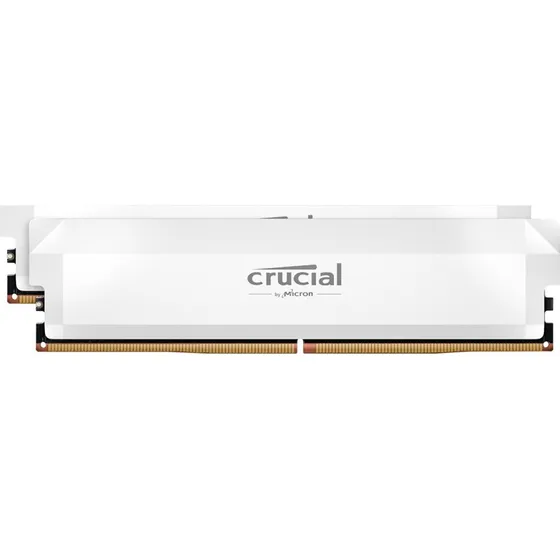 Crucial PRO Overclocking DDR5-6000 32GB Hvid