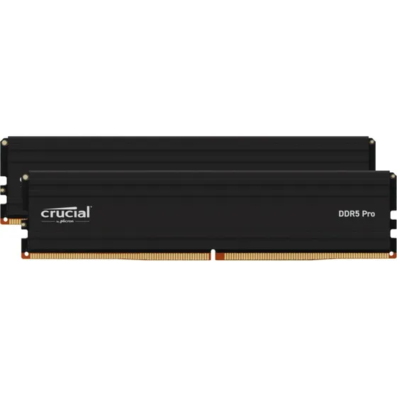 Crucial Pro 128GB DDR5 RAM (2x64GB) 5600MHz