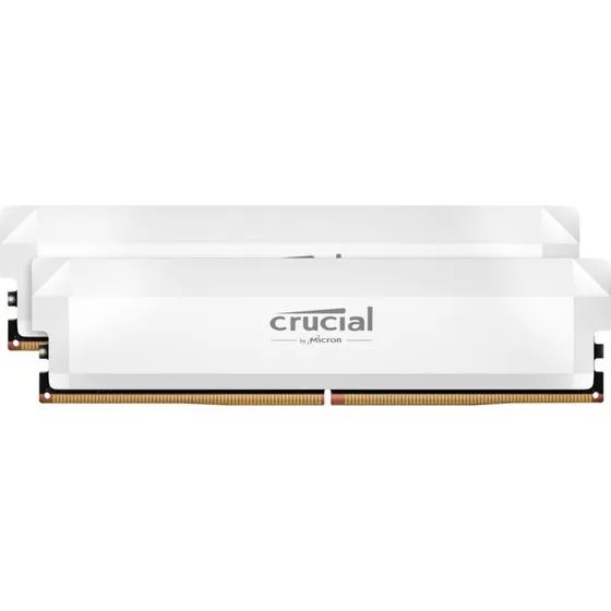 Crucial Pro OC 64GB DDR5 6400MHz RAM (2x32GB)
