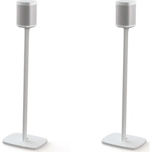 Flexson Højttalerstand SONOS ONE/SL/PLAY:1 Hvid (Par)