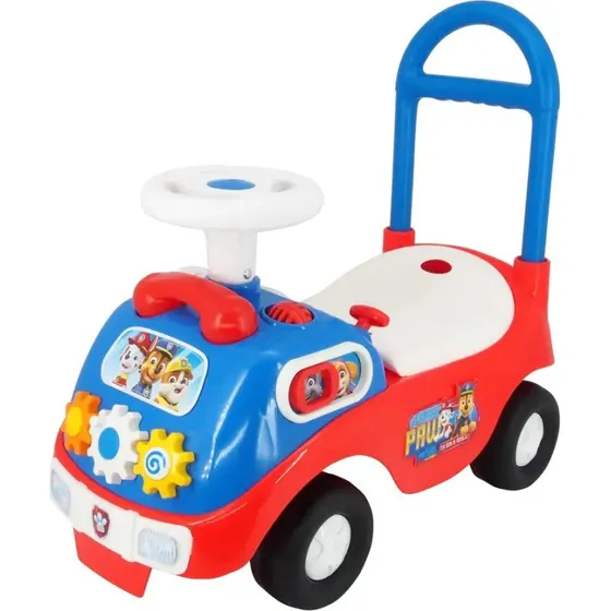 Kiddieland Paw Patrol Aktivitetsgåbil med lyd og lys