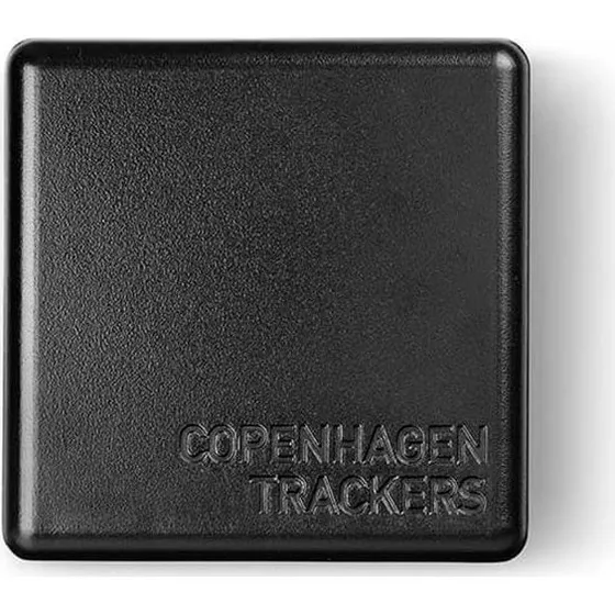 Copenhagen Trackers Cobblestone GPS Tracker Universal - Sort