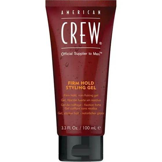 American Crew Firm Hold Styling Gel 100 ml