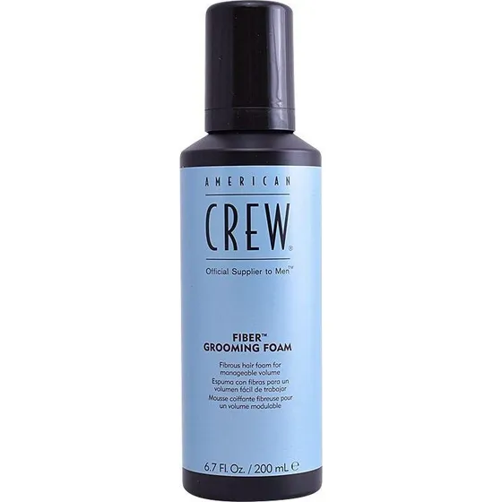 American Crew Fiber Grooming Foam 200 ml