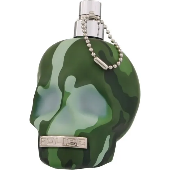 Police To Be Camouflage EDT 125 ml