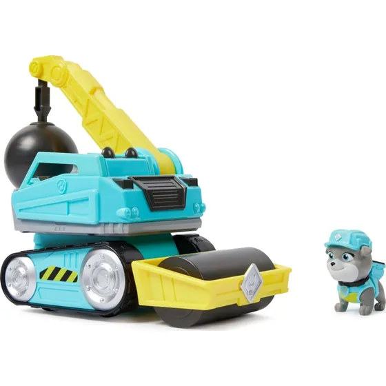 Spin Master Rubble & Crew Motor's Wrecking Ball - Byggekøretøj
