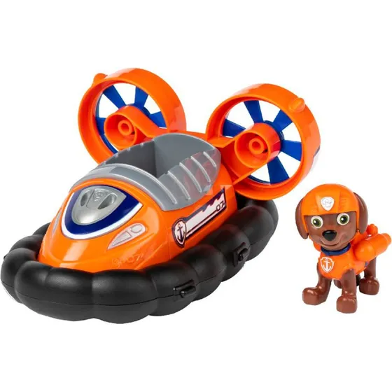 Paw Patrol Basic Vehicle 2.0 - Zuma Svævebåd