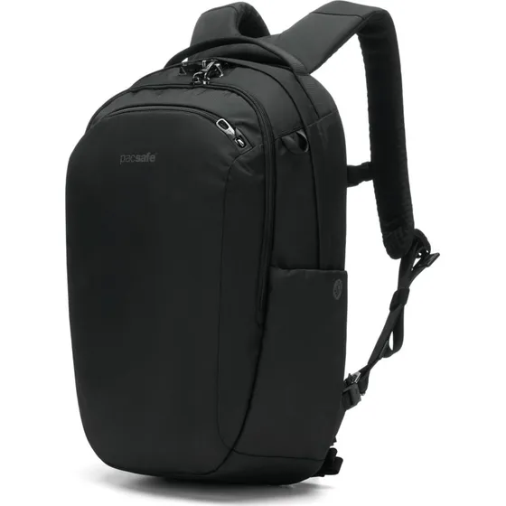 Pacsafe V 26L Tour Rygsæk, Sort