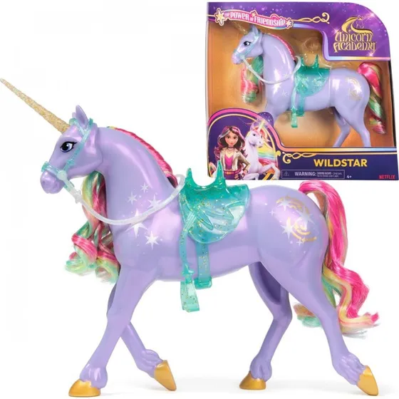 Spin Master Unicorn Academy Wildstar 28 cm
