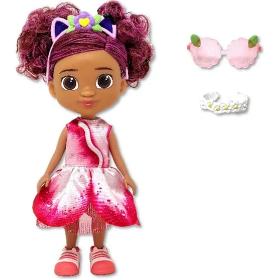 Gabby's Dollhouse Crystal Garden Lille Dukke 15 cm