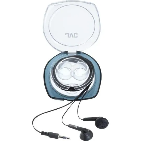 JVC HA-F10C Ørespids Hovedtelefoner, 3,5 mm
